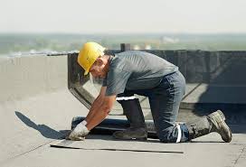 Best Storm Damage Roof Repair  in Mingo Junction, OH